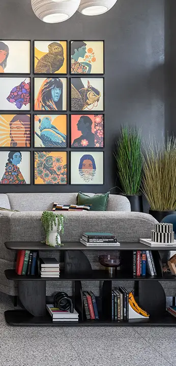 resident lounge