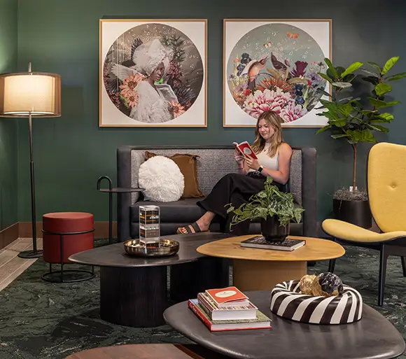 resident lounge