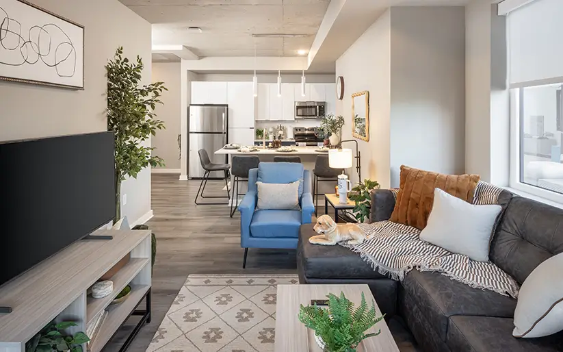Living room