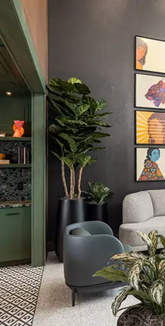 resident lounge