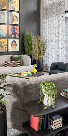 resident lounge