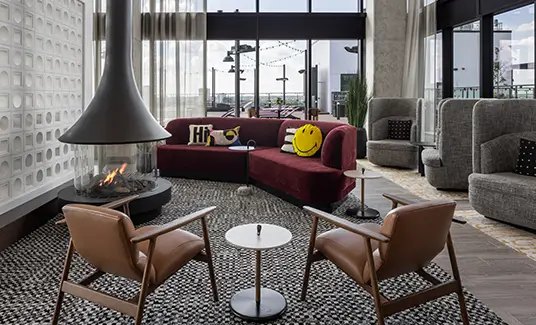 resident lounge